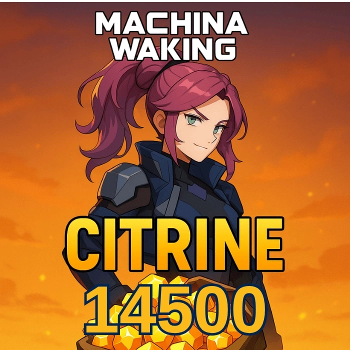 Machina Waking 14500 Citrine