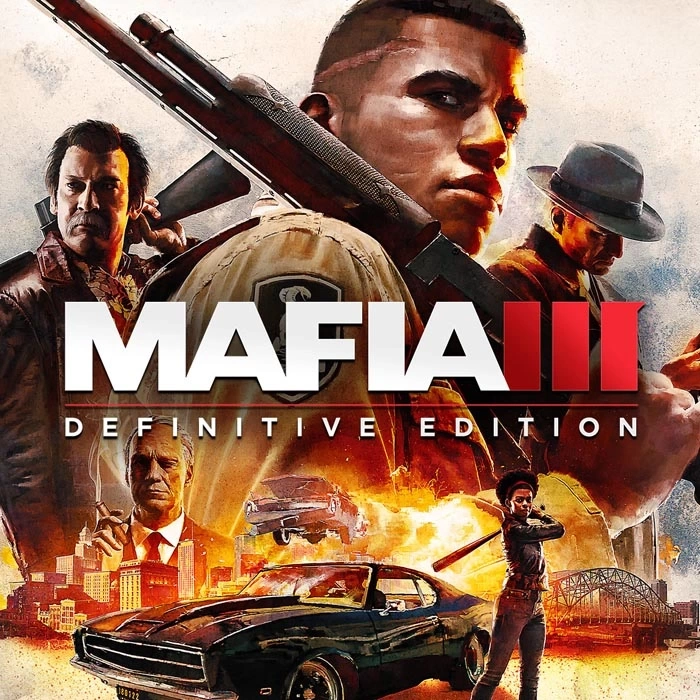 Mafia 3 Definitive Edition