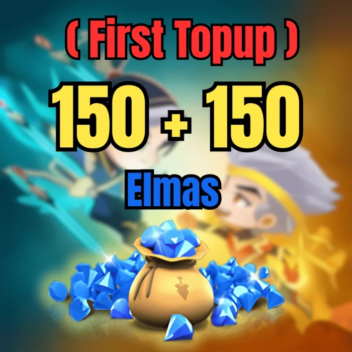 Magic Chess: Go Go 150 + 150 Diamantes ( Primer Recarga )