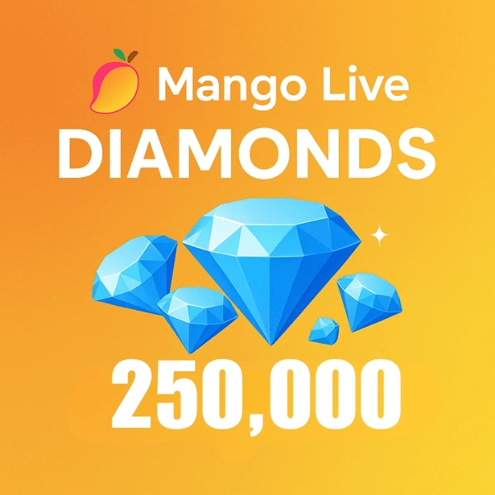 Mango Live 250.000 Diamantes