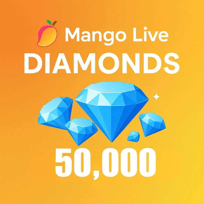 Mango Live 50.000 Diamantes