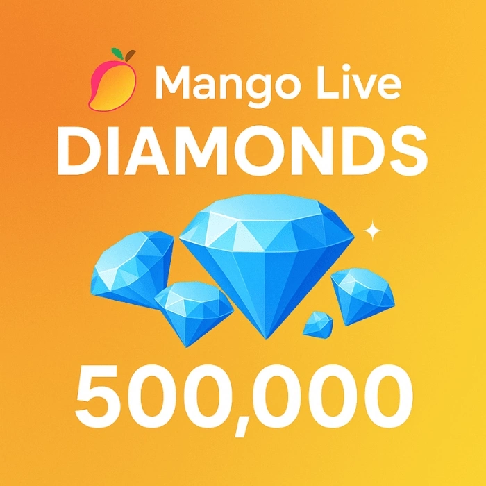 Mango Live 500.000 Diamantes