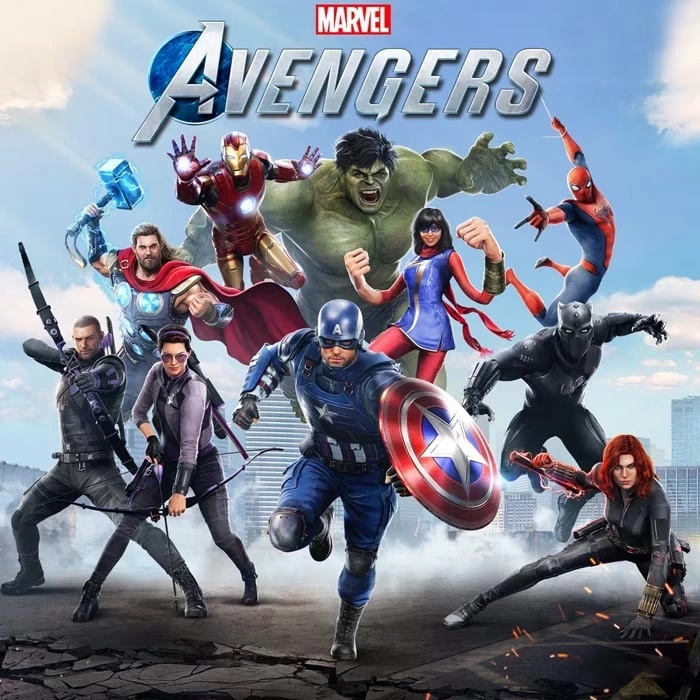 MARVEL’S AVENGERS - THE DEFINITIVE EDITION