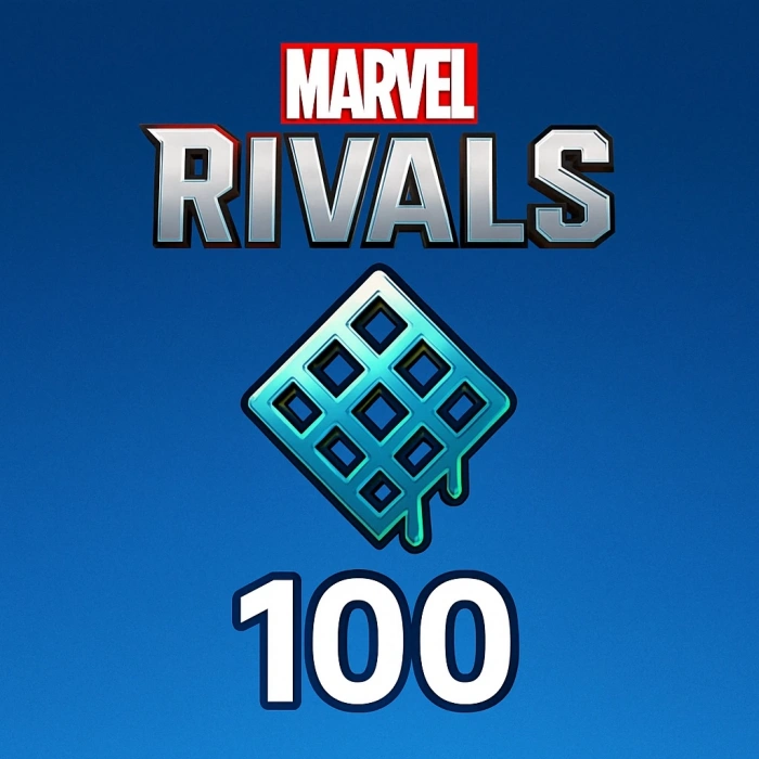 Marvel Rivals 100 Lattices