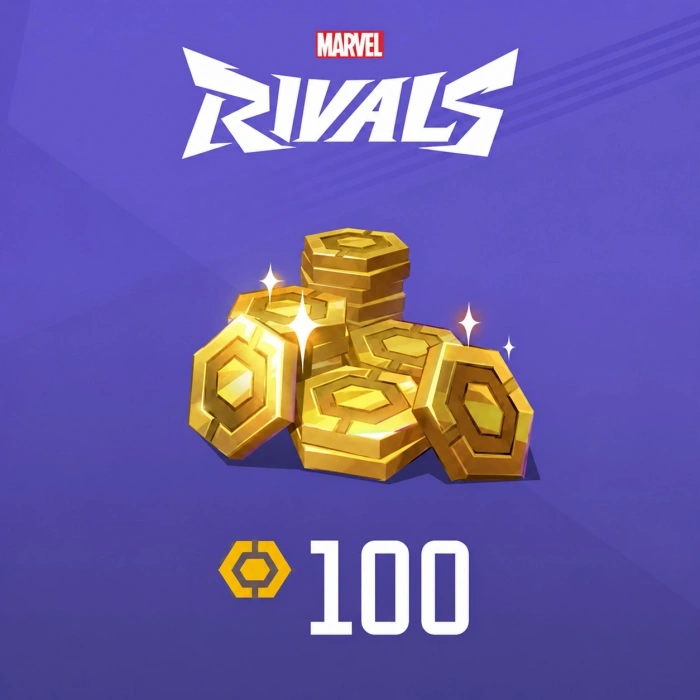 Marvel Rivals 100 Lattices