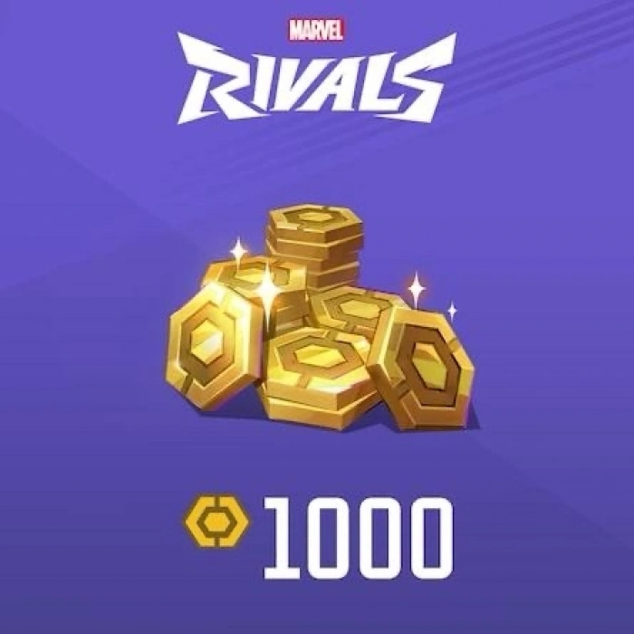 Marvel Rivals - 1000 그리드