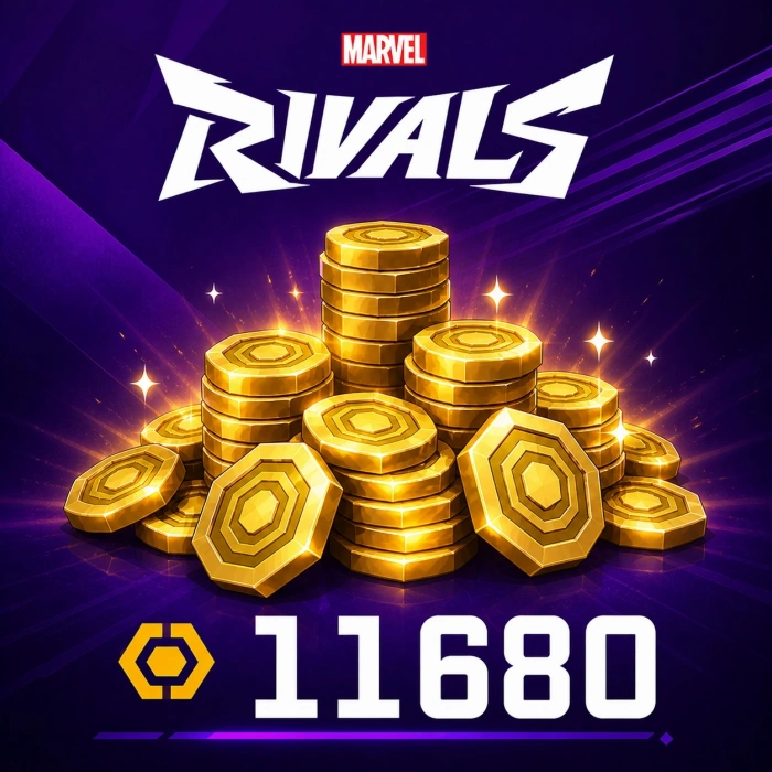 Marvel Rivals 11680 Lattices