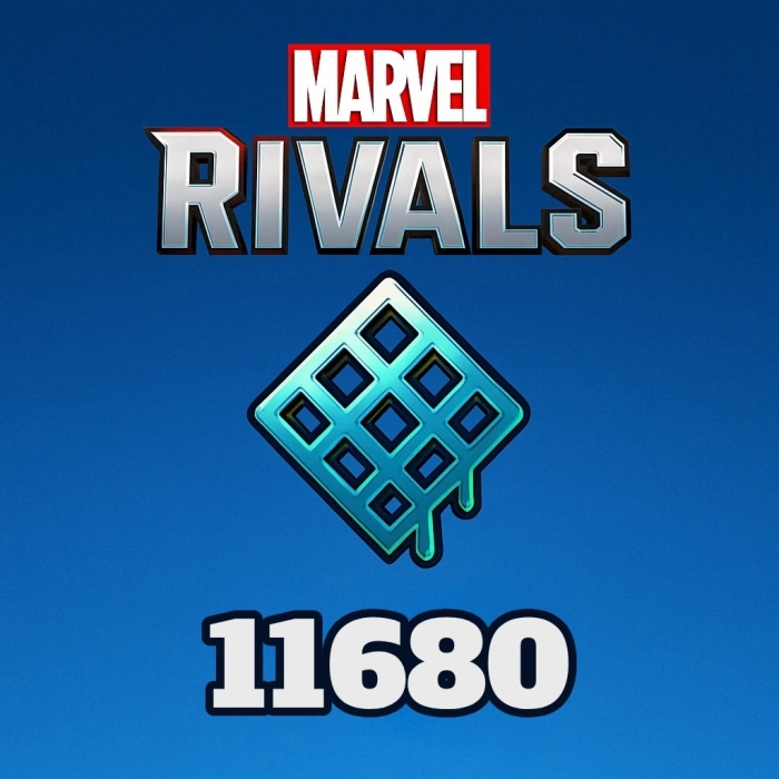 Marvel Rivals 11680 Lattices