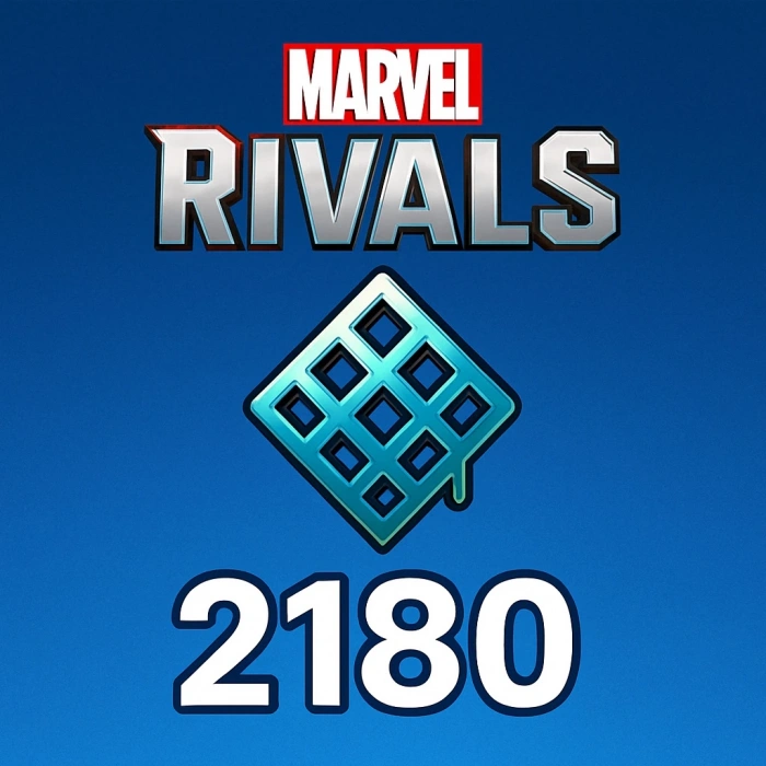 Marvel Rivals 2180 Lattices