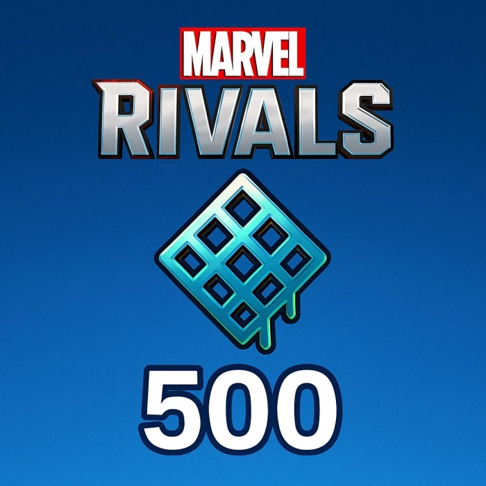 Marvel Rivals 500 Lattices