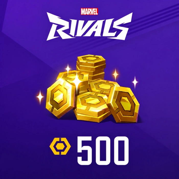 Marvel Rivals 500 Lattices