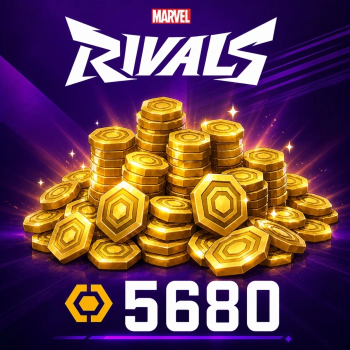 Marvel Rivals 5680 Lattices
