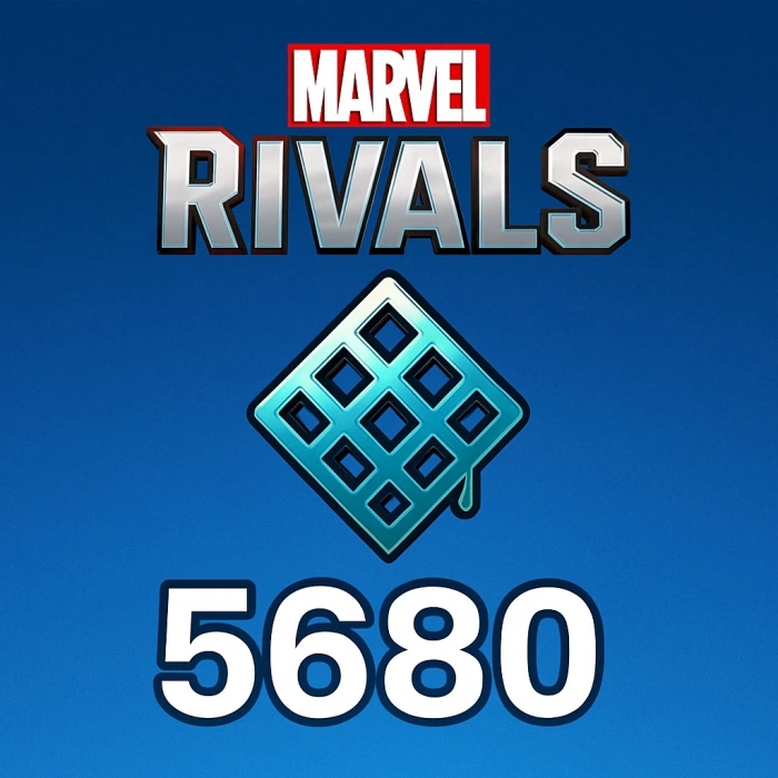 Marvel Rivals 5680 Lattices