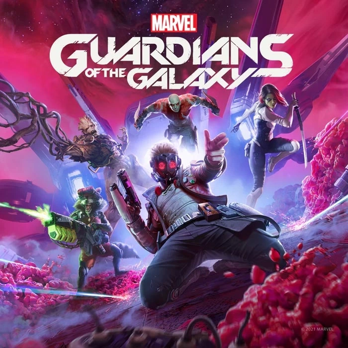 Marvels Guardians of the Galaxy