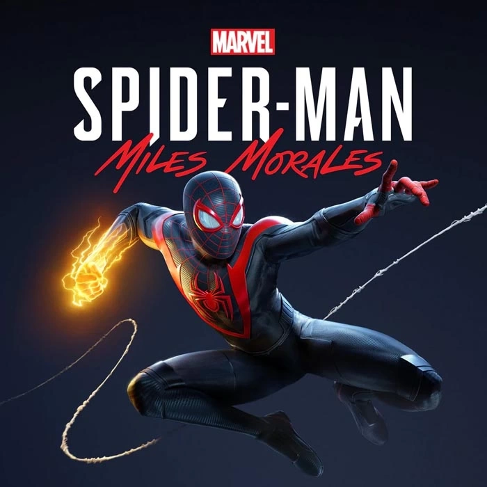 Marvels Spider Man Miles Morales
