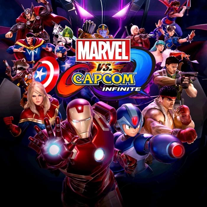 Marvel VS Capcom Infinite