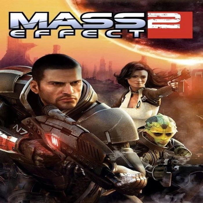 Mass Effect 2