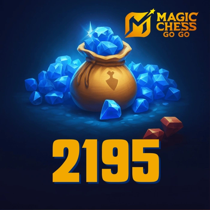 MCGG 2195 Diamantes BRL