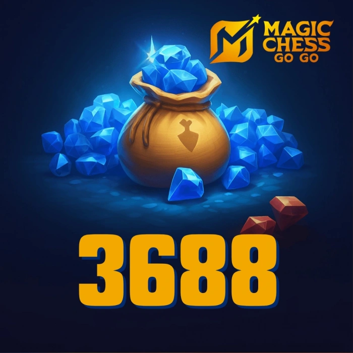 MCGG 3688 Diamantes BRL