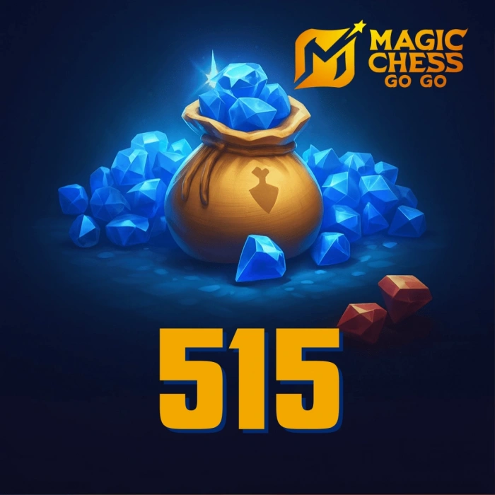 MCGG 515 Diamantes BRL