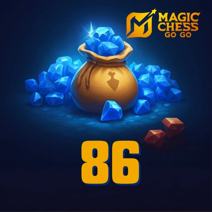 MCGG 86 Diamantes BRL