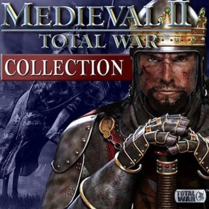 Medieval 2 Total War Toplama