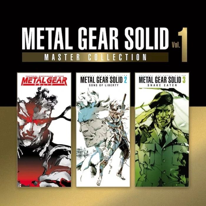 Metal Gear Solid Master Collection Vol. 1
