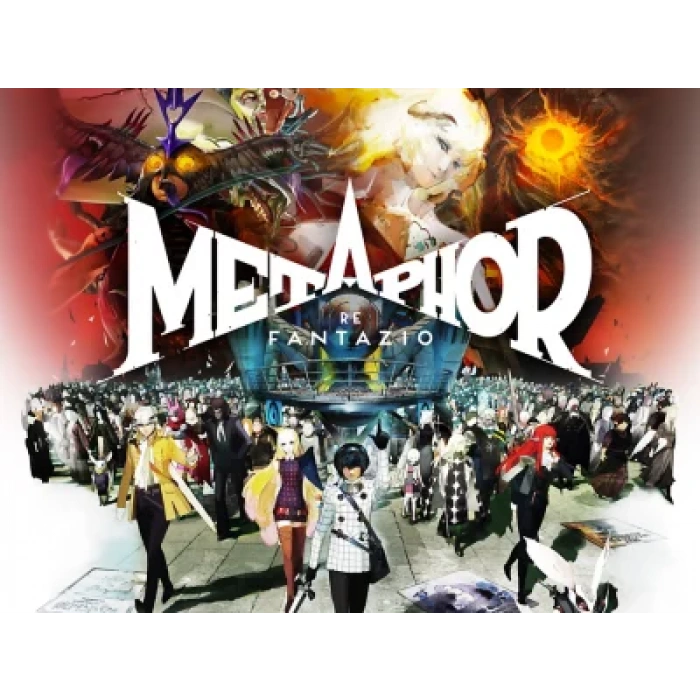 Metaphor: ReFantazio