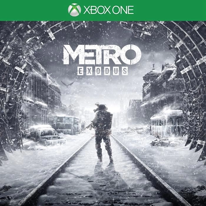 Metro Exodus Xbox