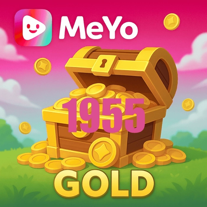 MeYo 1955 Ouro