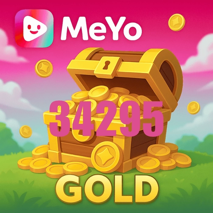 MeYo 34295 Ouro