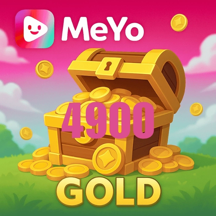 MeYo 4900 Ouro
