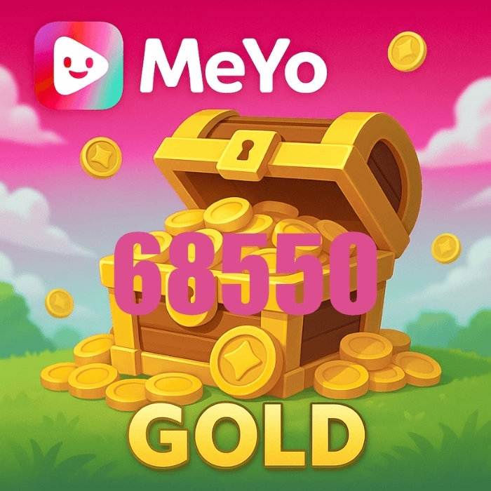 MeYo 68550 Ouro