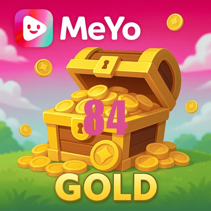 MeYo 84 Ouro