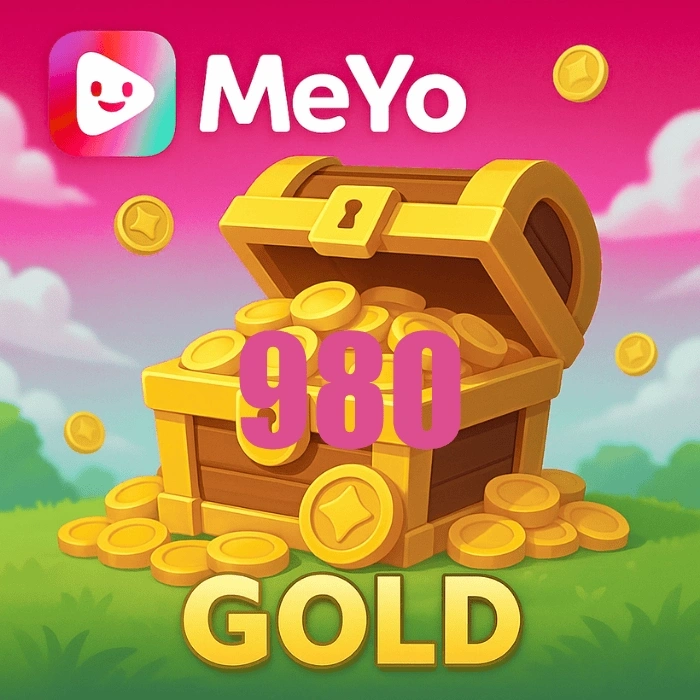 MeYo 980 Ouro