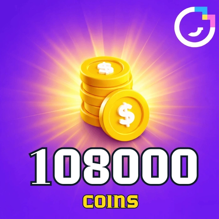 Mico 108000 Coins