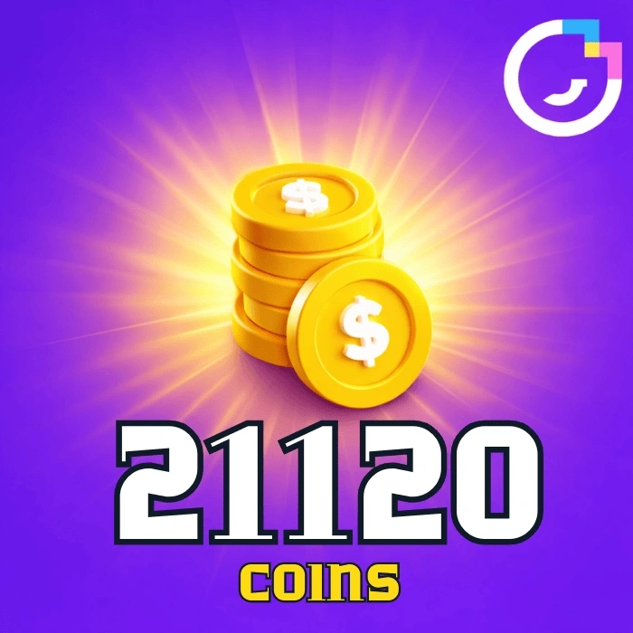 Mico 21120 Coins