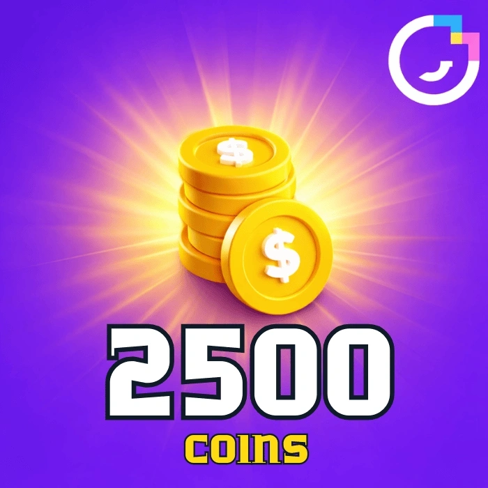 Mico 2500 Coins