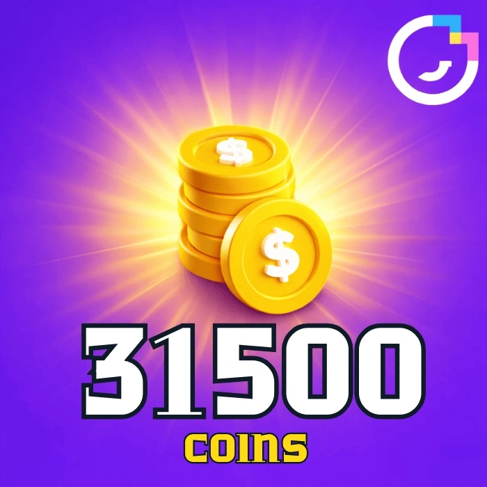 Mico 31500 Coins