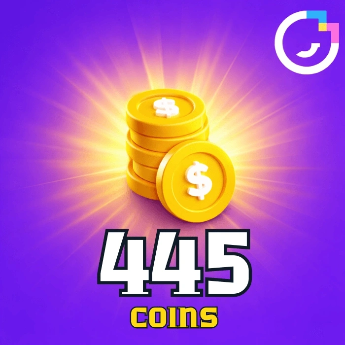 Mico 445 Coins