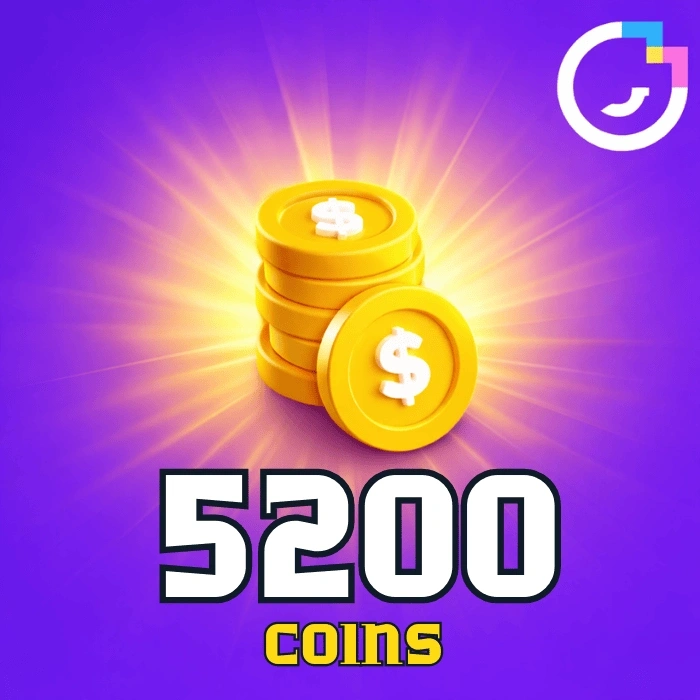 Mico 5200 Coins