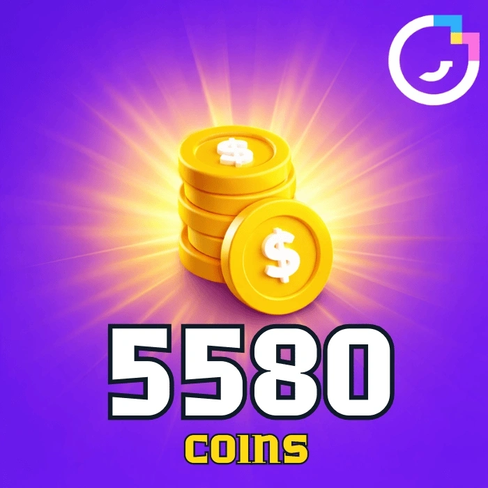 Mico 5580 Coins