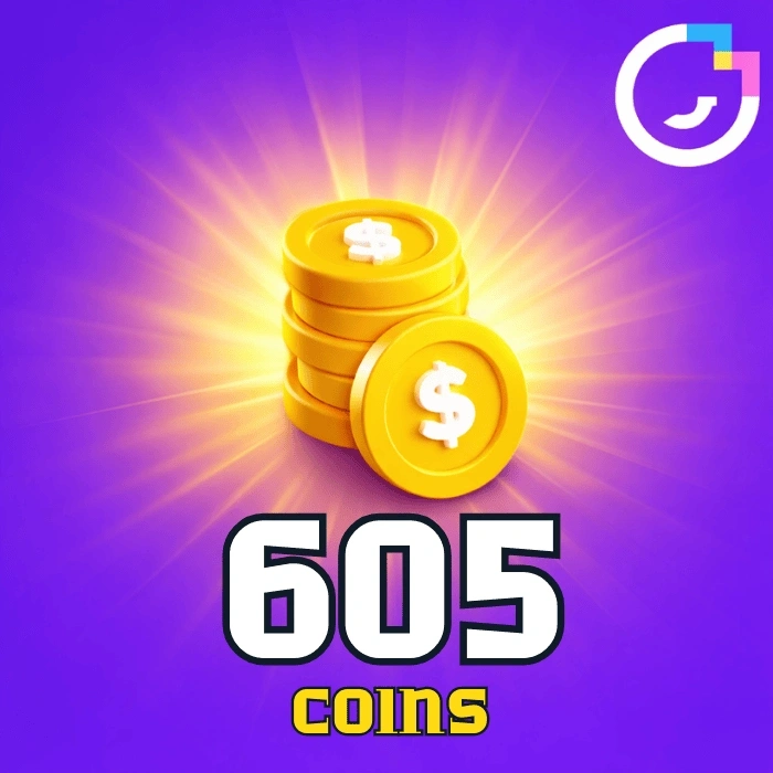 Mico 605 Coins