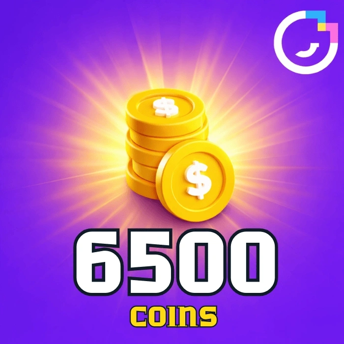 Mico 6500 Coins