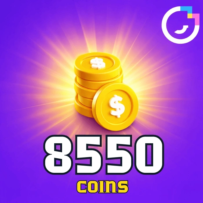 Mico 8550 Coins
