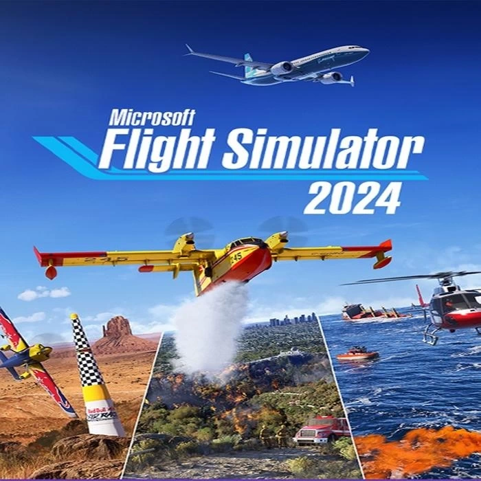 Microsoft Flight Simulator 2024