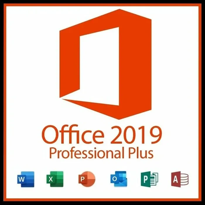 Microsoft Office 2019 Pro Plus