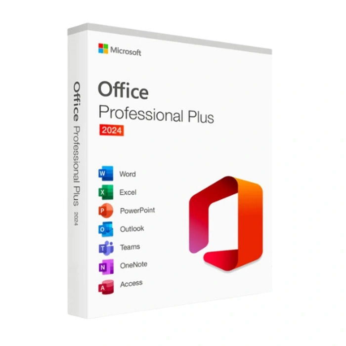 Microsoft Office 2024 Pro Plus