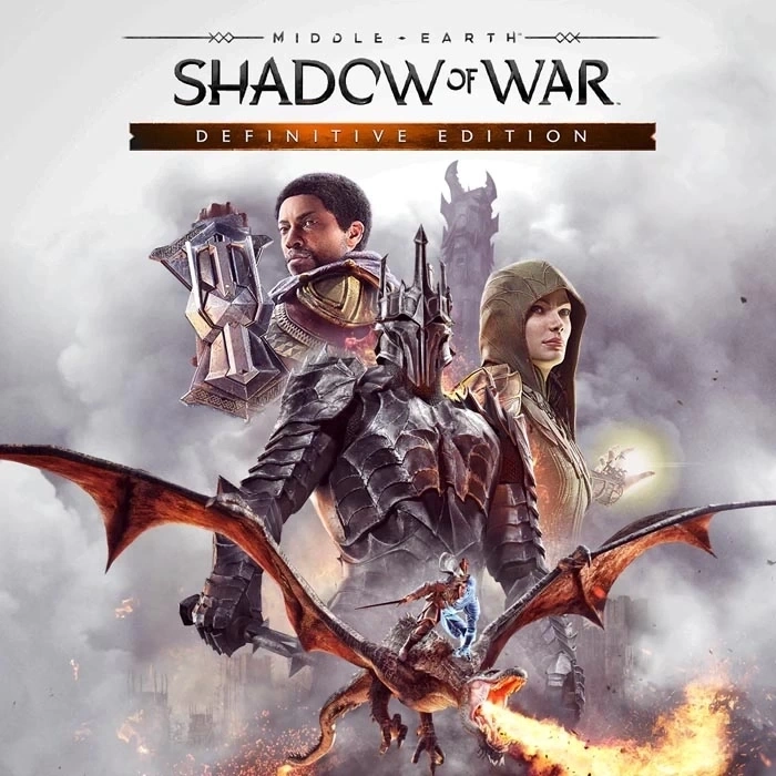 Middle Earth Shadow Of War Definitive Edition