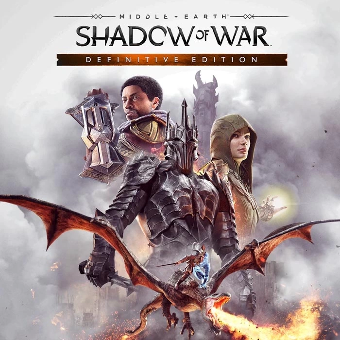 Middle Earth Shadow Of War Definitive Edition